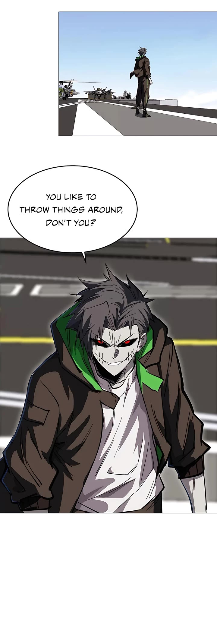 Mr. Zombie Chapter 29 page 13 - Chapter 29