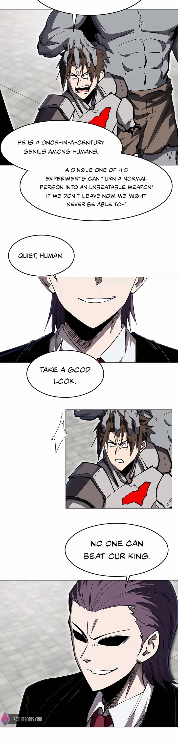 Mr. Zombie Chapter 29 page 15 - Chapter 29