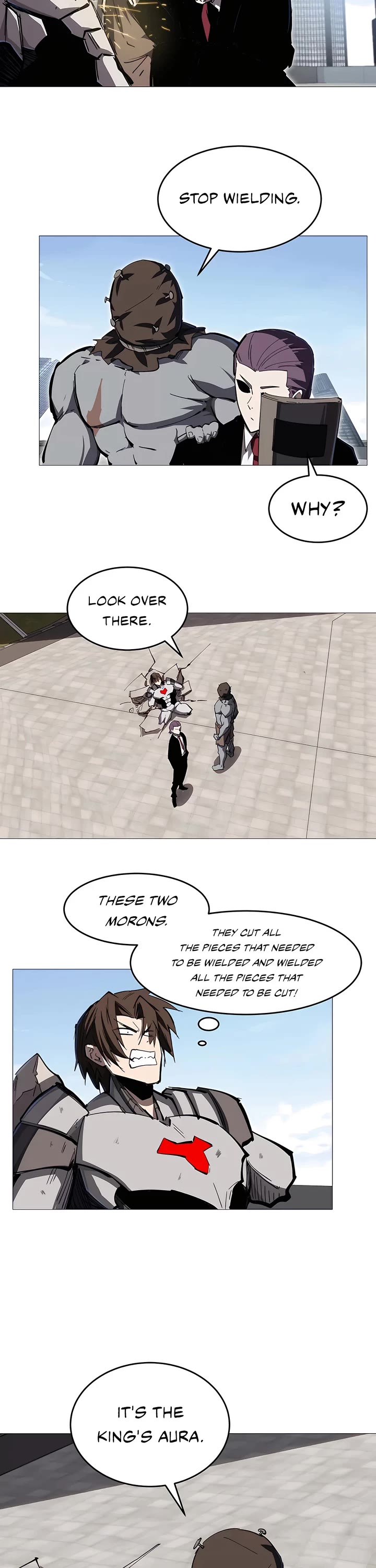 Mr. Zombie Chapter 29 page 2 - Chapter 29