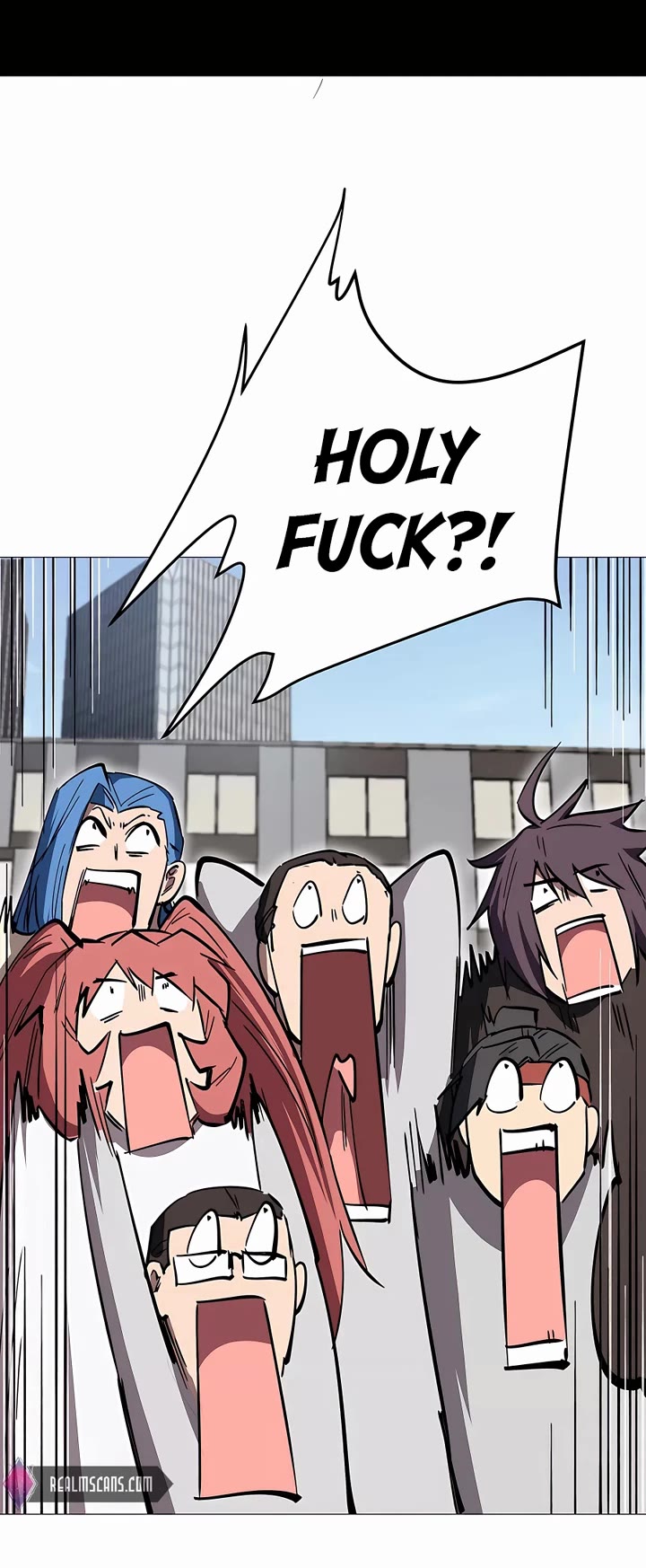 Mr. Zombie Chapter 29 page 23 - Chapter 29