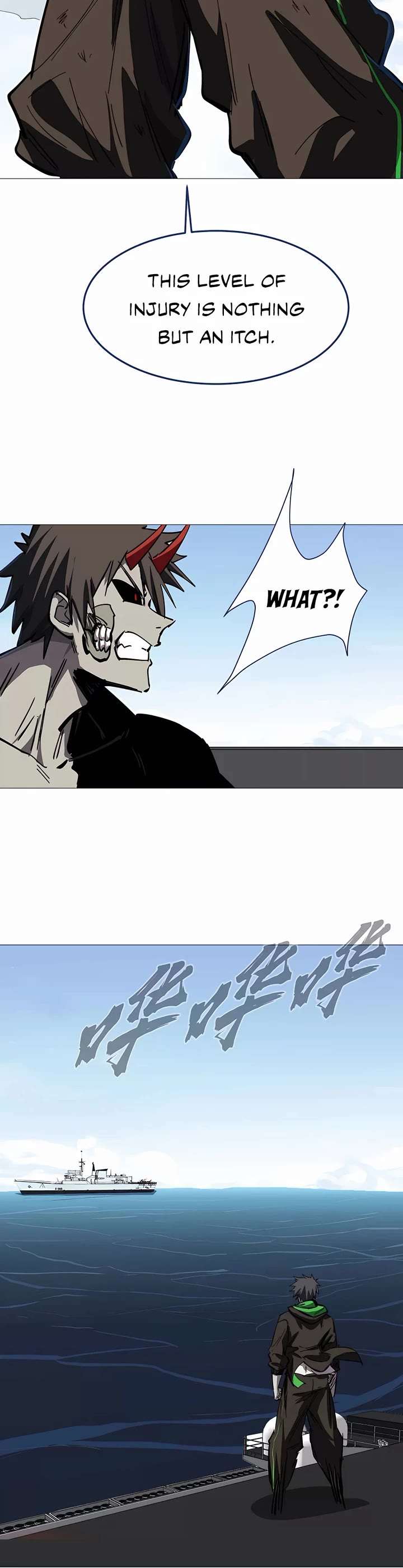 Mr. Zombie Chapter 30 page 13 - Chapter 30