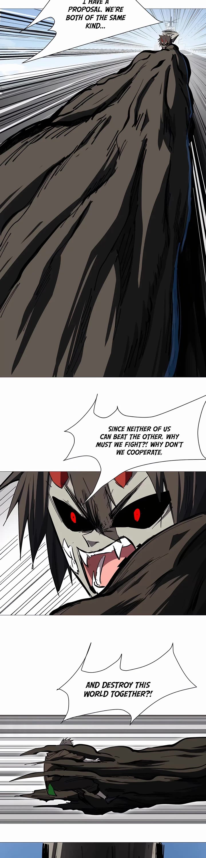Mr. Zombie Chapter 30 page 15 - Chapter 30