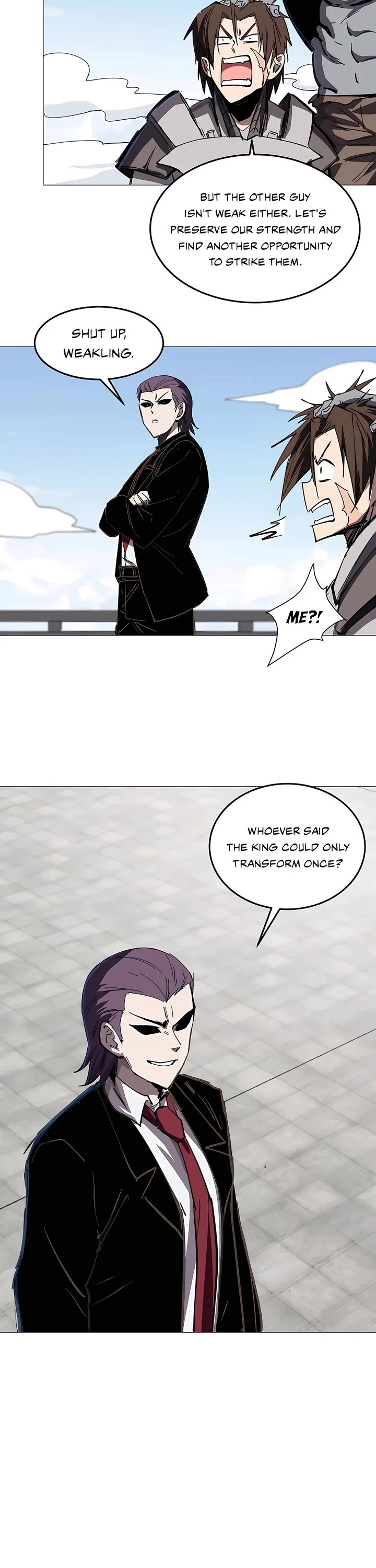 Mr. Zombie Chapter 30 page 19 - Chapter 30