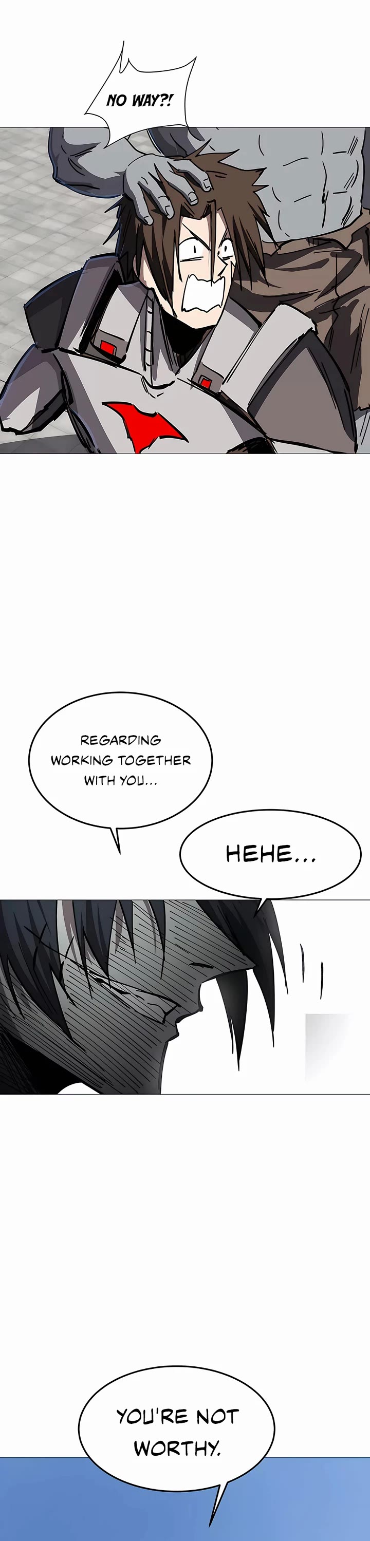 Mr. Zombie Chapter 30 page 20 - Chapter 30