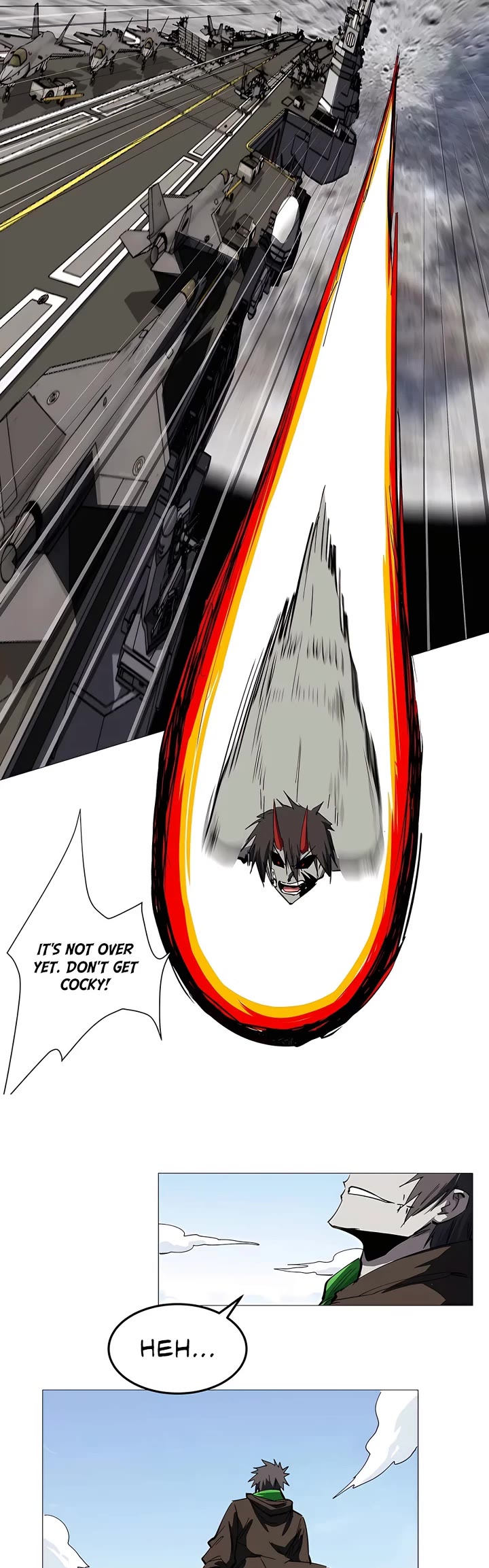 Mr. Zombie Chapter 30 page 4 - Chapter 30