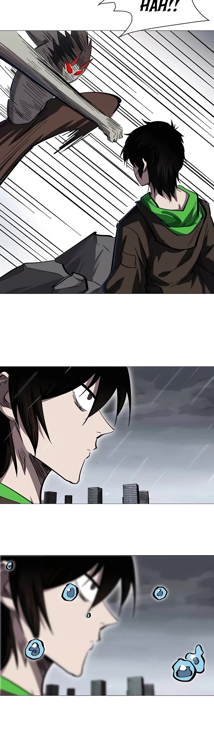 Mr. Zombie Chapter 31 page 13 - Chapter 31