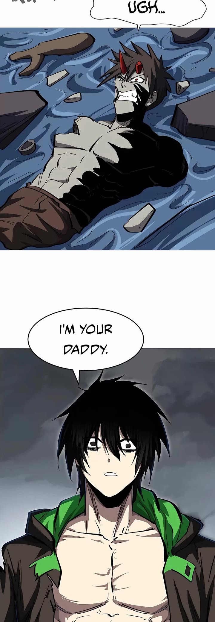 Mr. Zombie Chapter 31 page 17 - Chapter 31