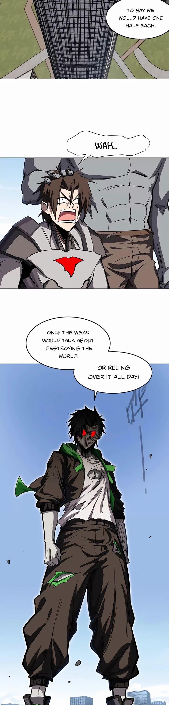 Mr. Zombie Chapter 31 page 2 - Chapter 31