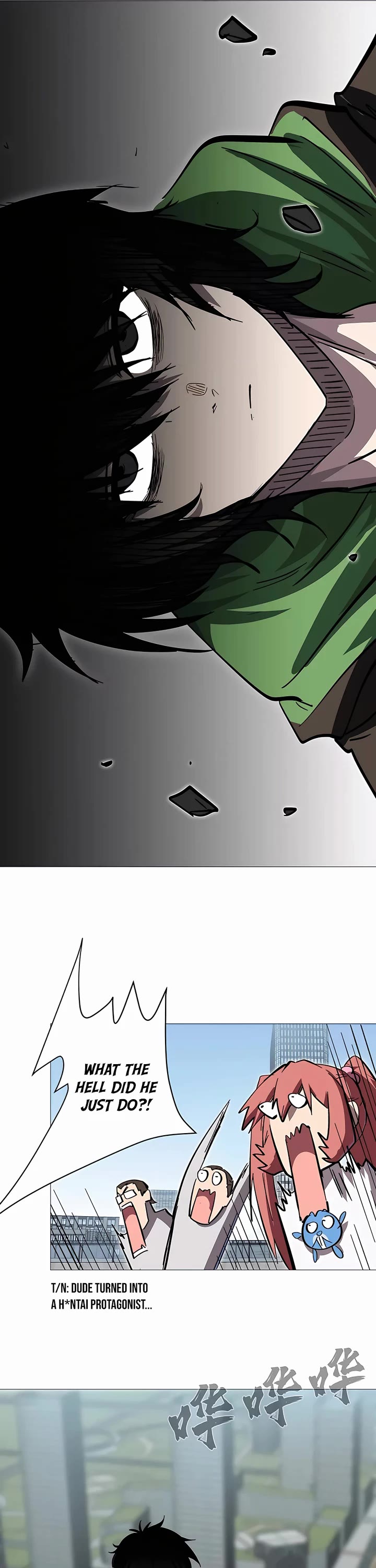 Mr. Zombie Chapter 31 page 6 - Chapter 31