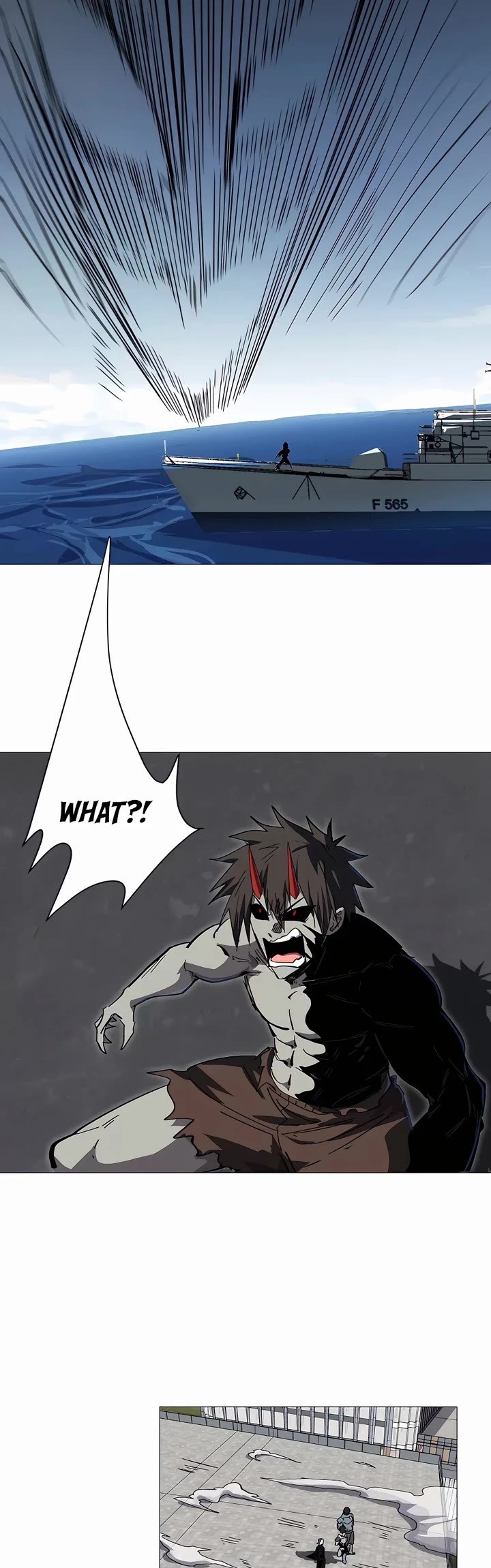 Mr. Zombie Chapter 31 page 8 - Chapter 31