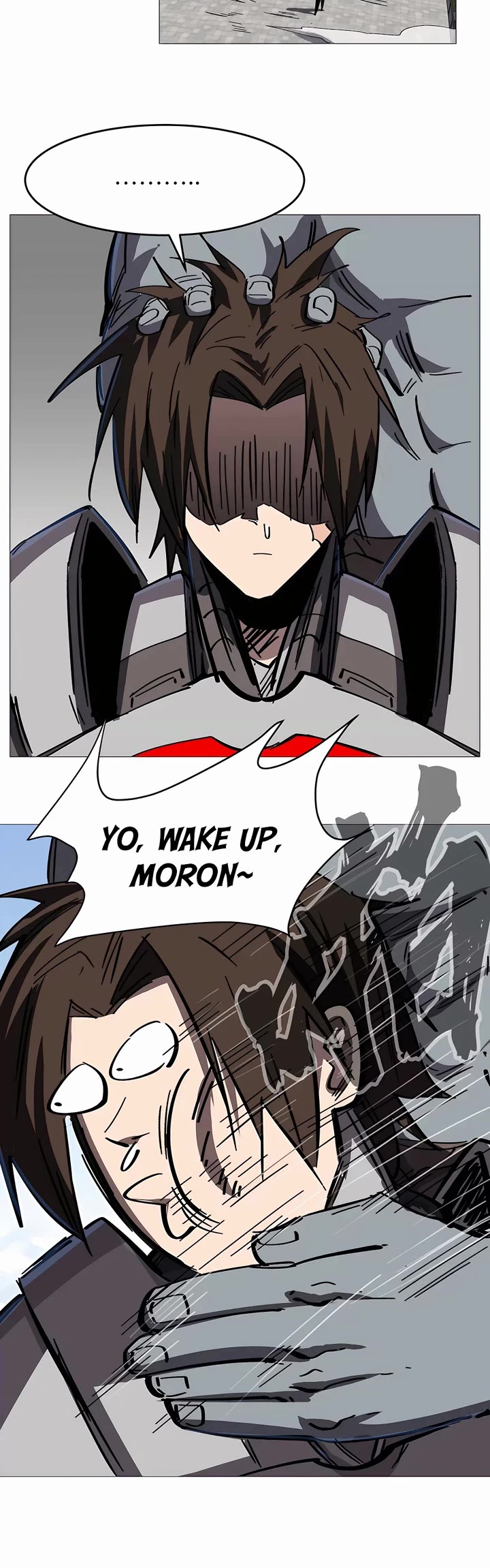 Mr. Zombie Chapter 31 page 9 - Chapter 31