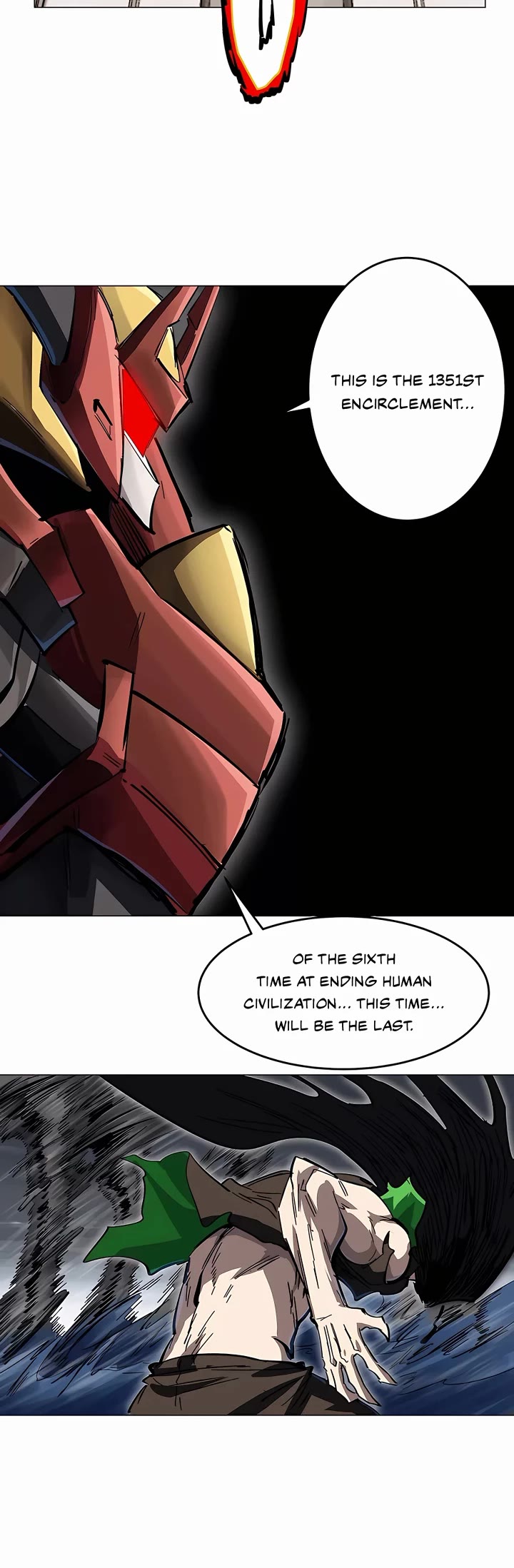 Mr. Zombie Chapter 32 page 14 - Chapter 32