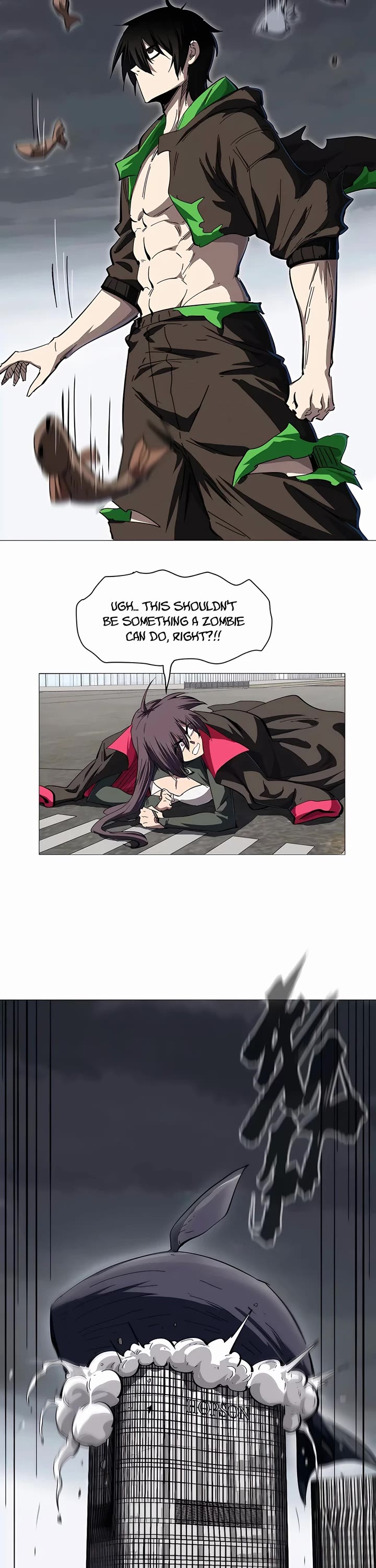 Mr. Zombie Chapter 32 page 3 - Chapter 32