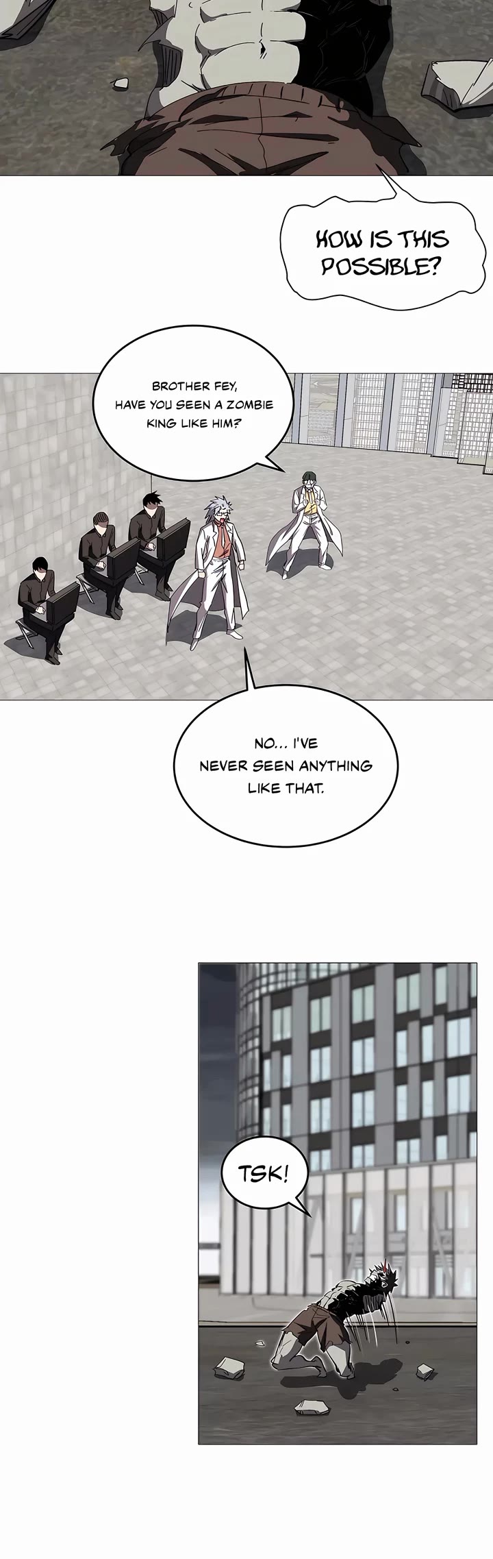 Mr. Zombie Chapter 32 page 5 - Chapter 32