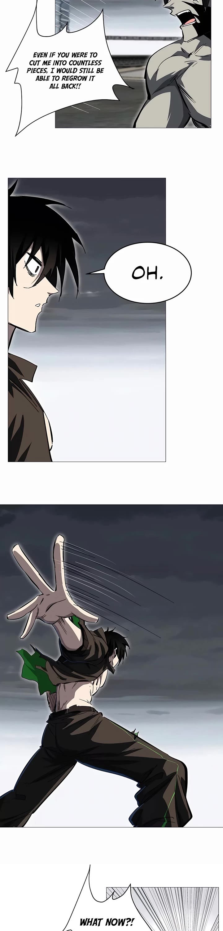 Mr. Zombie Chapter 32 page 7 - Chapter 32