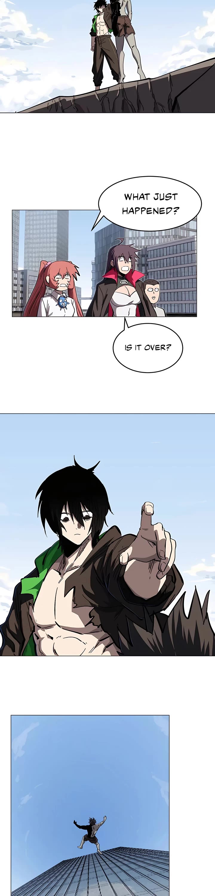 Mr. Zombie Chapter 33 page 2 - Chapter 33
