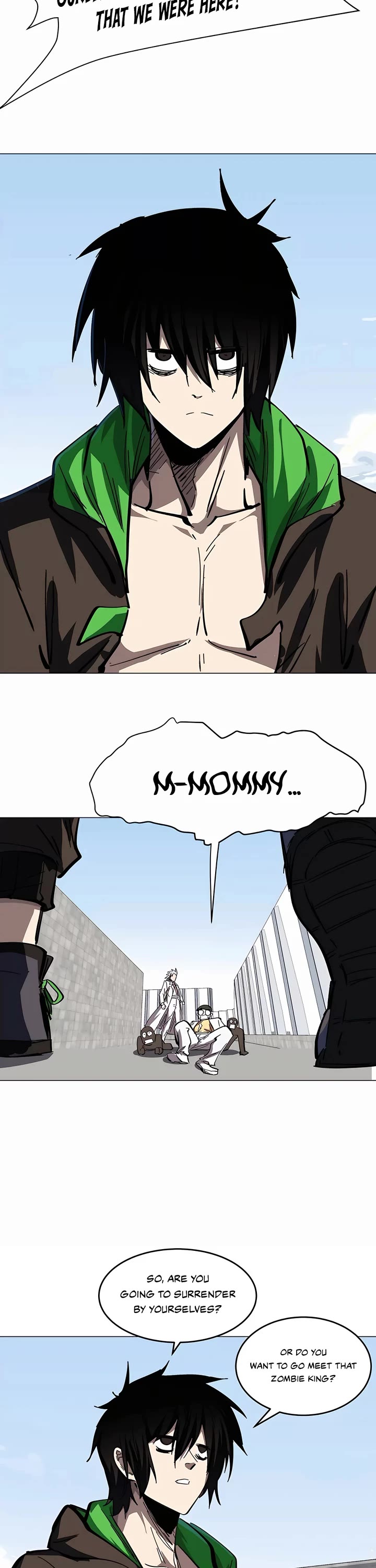Mr. Zombie Chapter 33 page 7 - Chapter 33