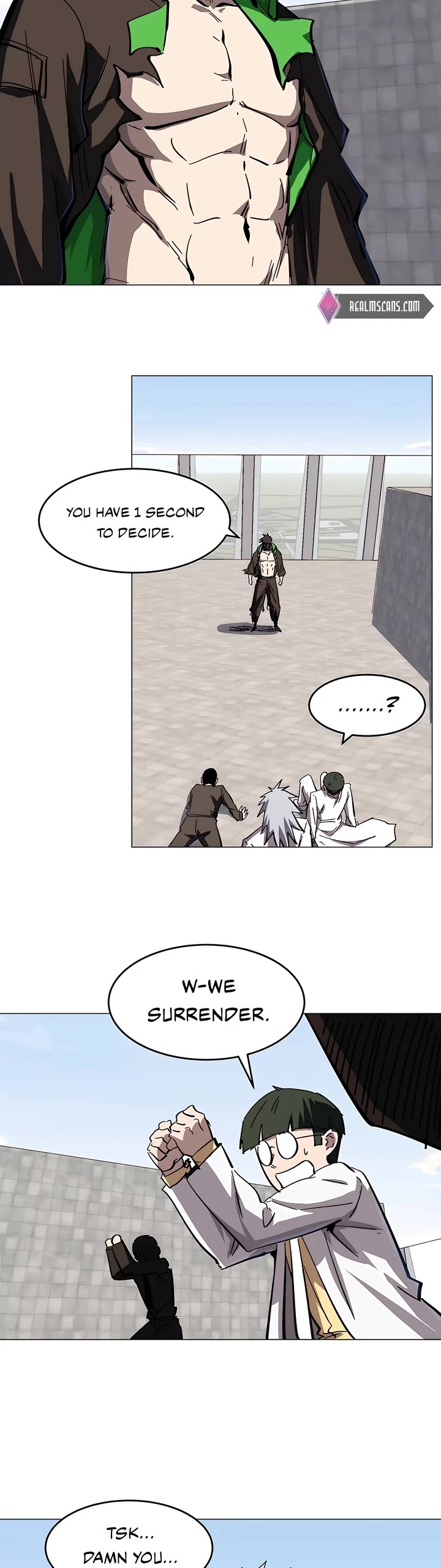 Mr. Zombie Chapter 33 page 8 - Chapter 33