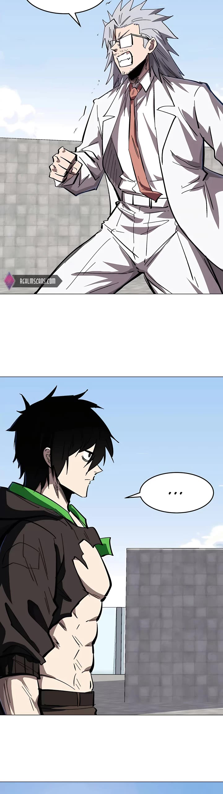 Mr. Zombie Chapter 33 page 9 - Chapter 33