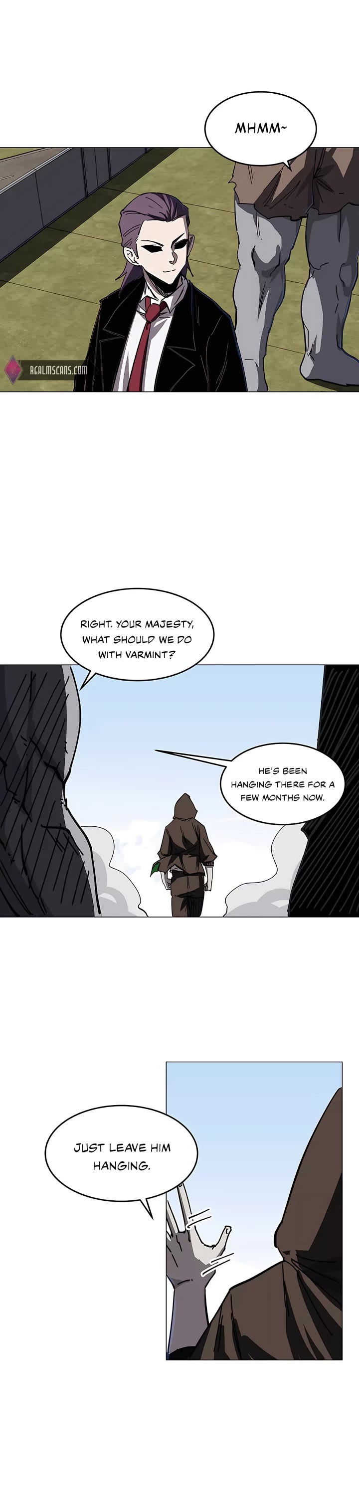Mr. Zombie Chapter 34 page 11 - Chapter 34