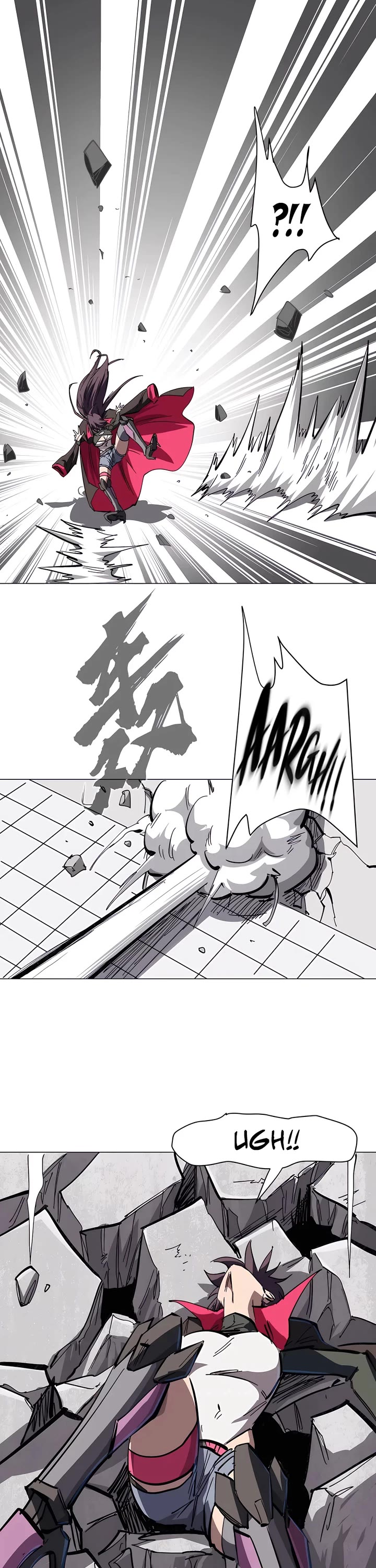 Mr. Zombie Chapter 34 page 15 - Chapter 34