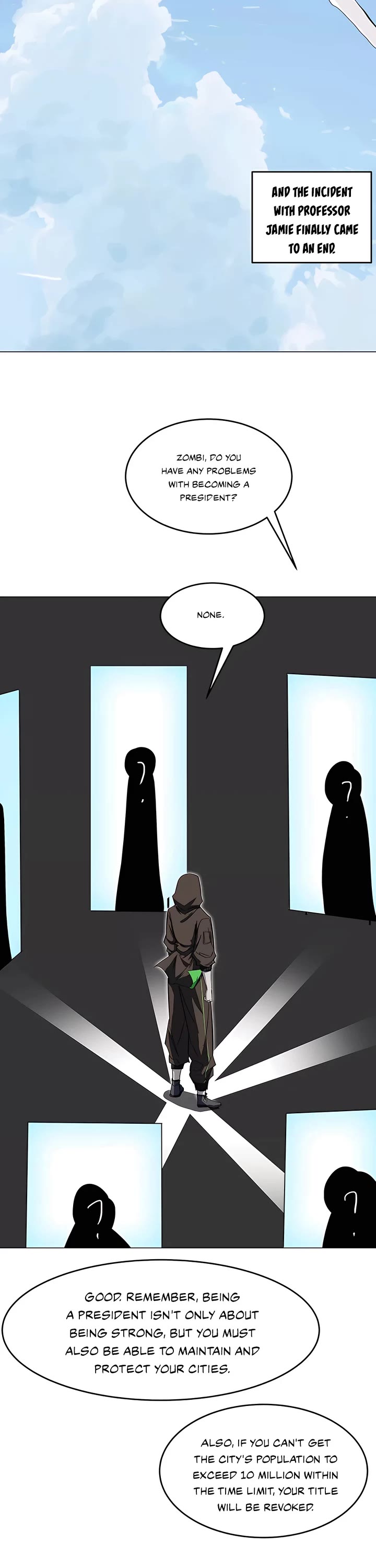 Mr. Zombie Chapter 34 page 2 - Chapter 34