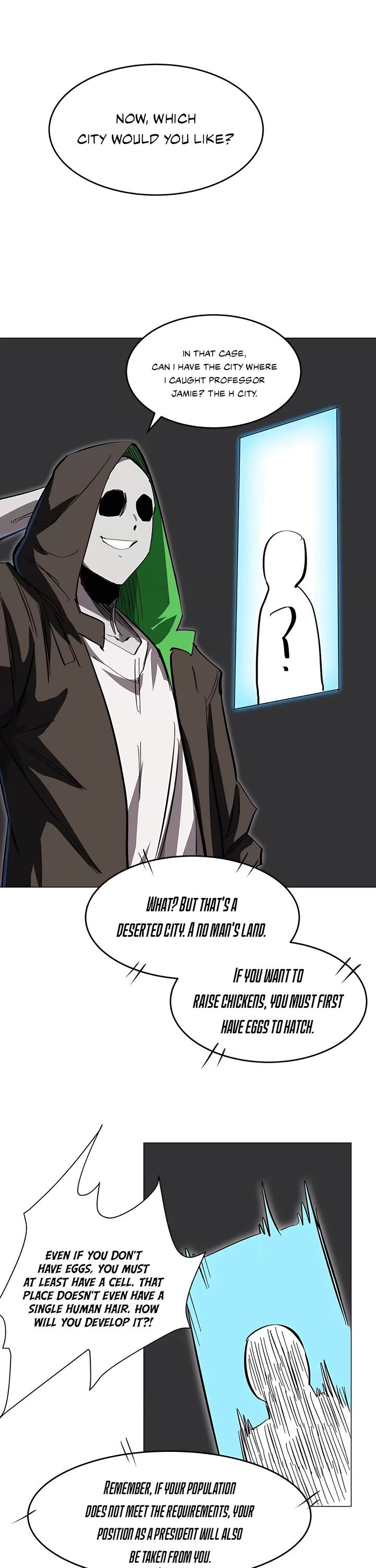 Mr. Zombie Chapter 34 page 3 - Chapter 34