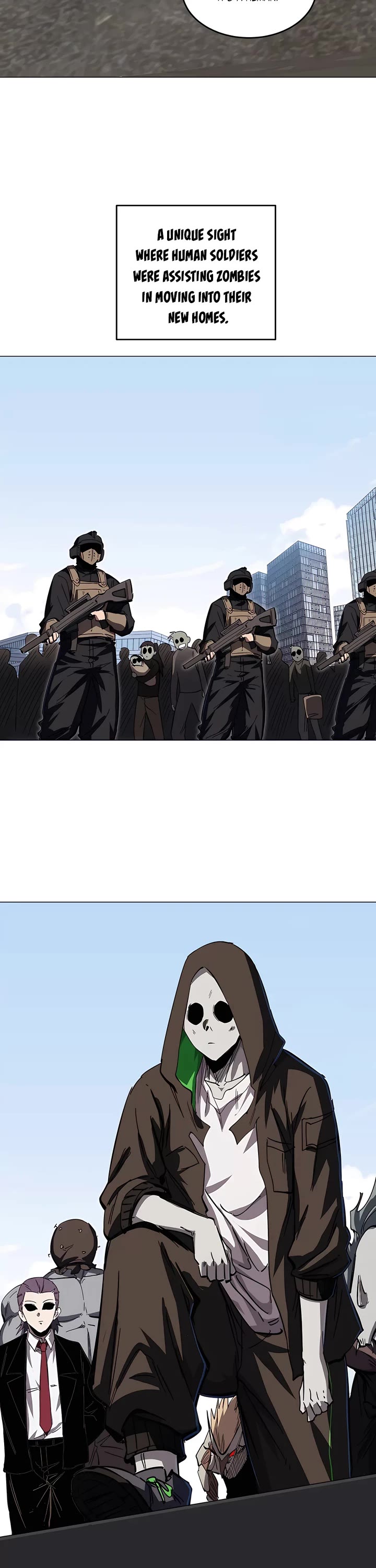 Mr. Zombie Chapter 34 page 7 - Chapter 34