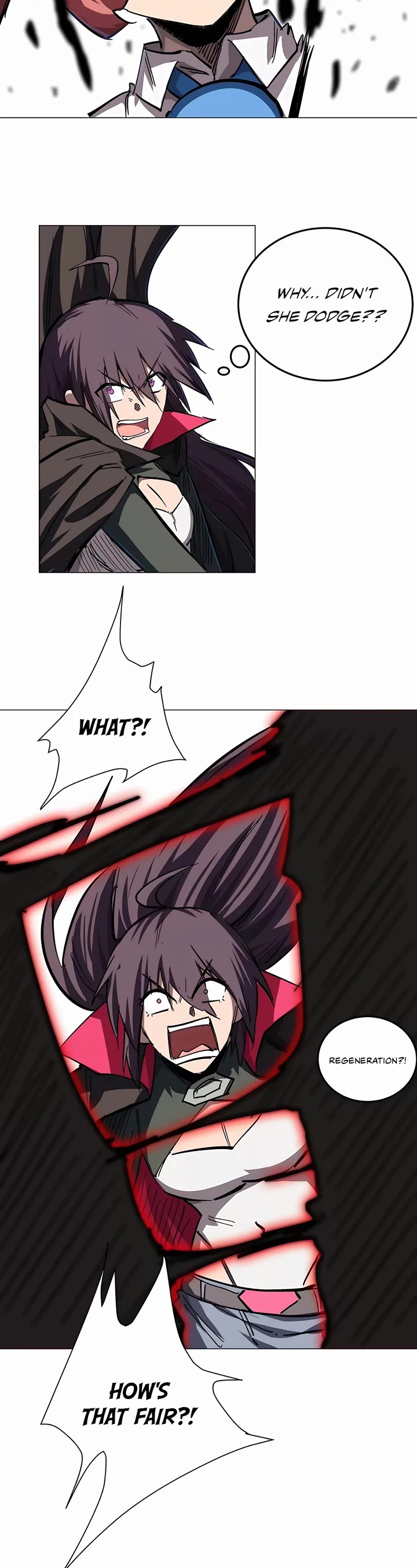 Mr. Zombie Chapter 35 page 12 - Chapter 35