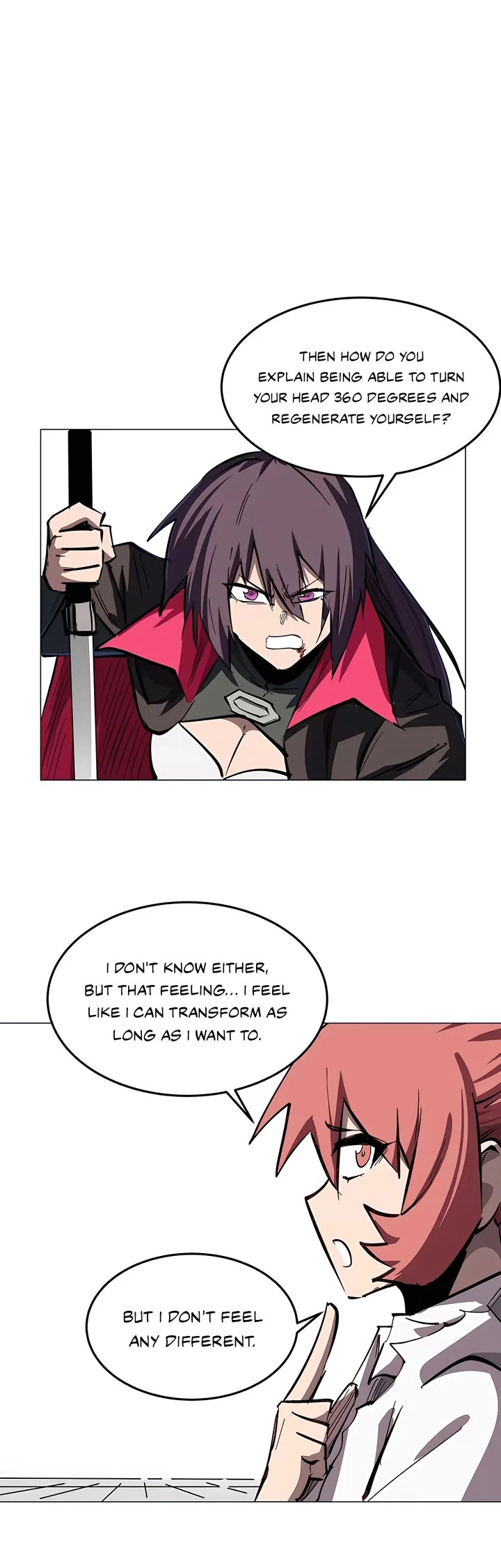 Mr. Zombie Chapter 35 page 17 - Chapter 35