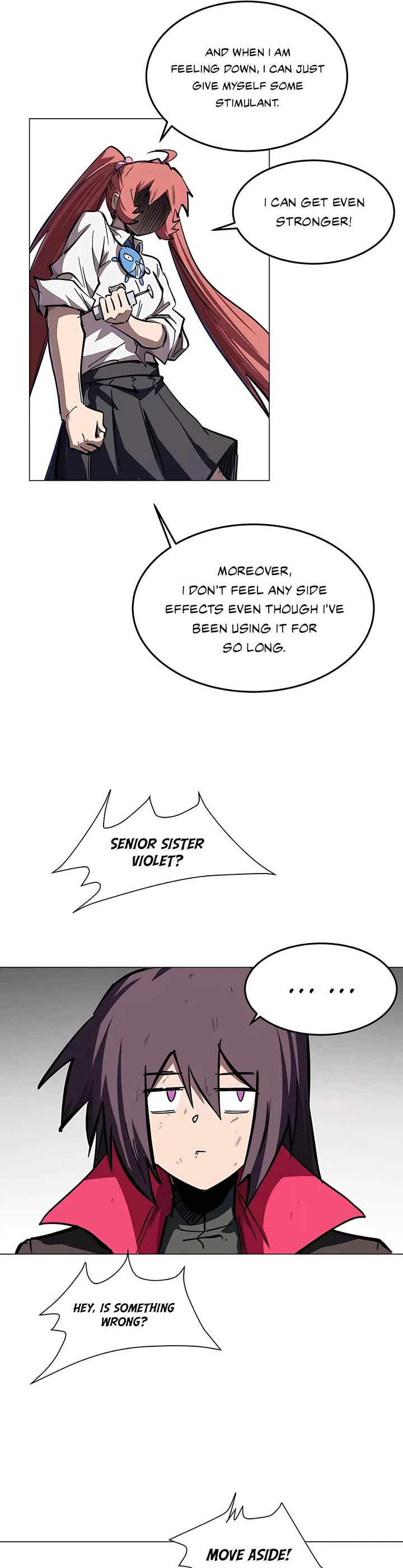 Mr. Zombie Chapter 35 page 18 - Chapter 35