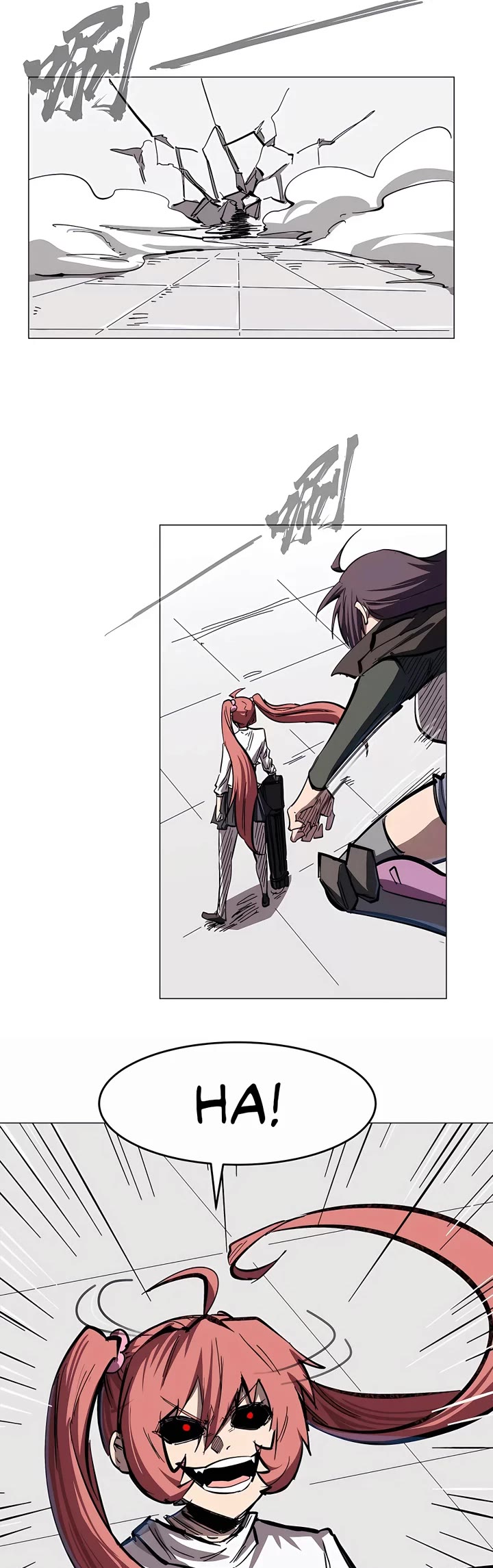 Mr. Zombie Chapter 35 page 3 - Chapter 35