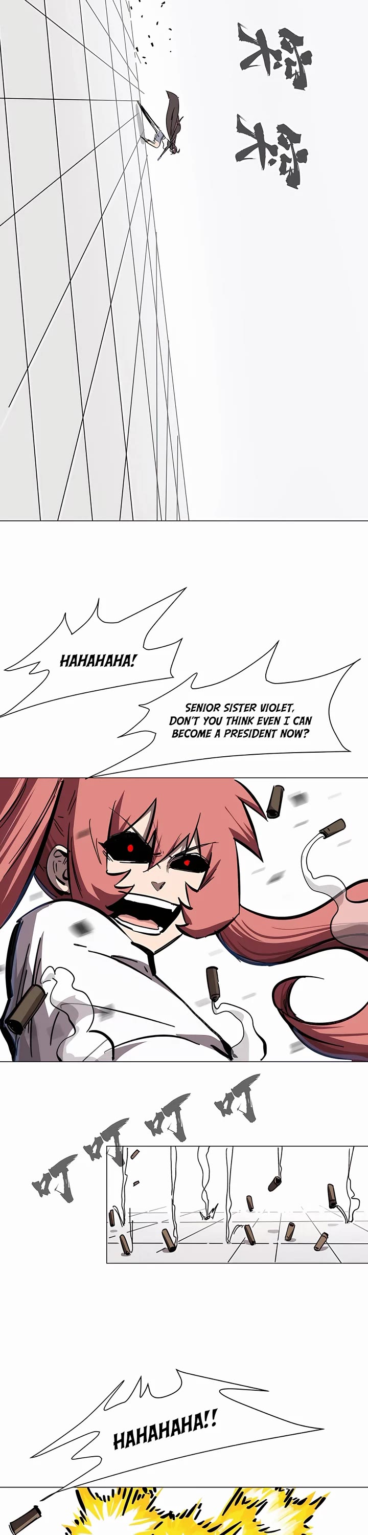 Mr. Zombie Chapter 35 page 7 - Chapter 35