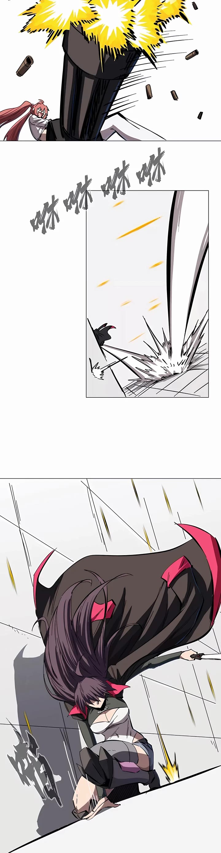 Mr. Zombie Chapter 35 page 8 - Chapter 35