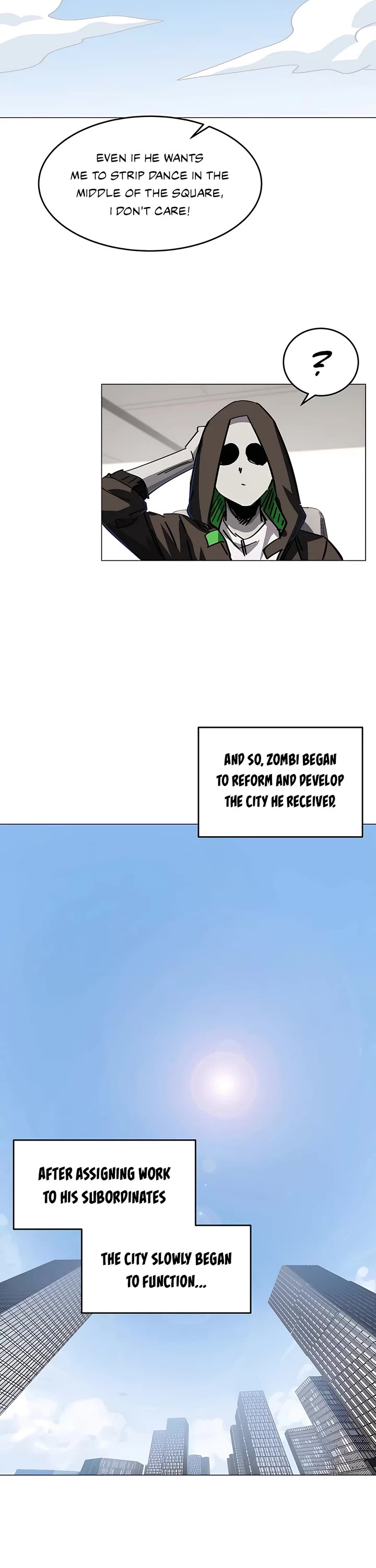 Mr. Zombie Chapter 36 page 10 - Chapter 36