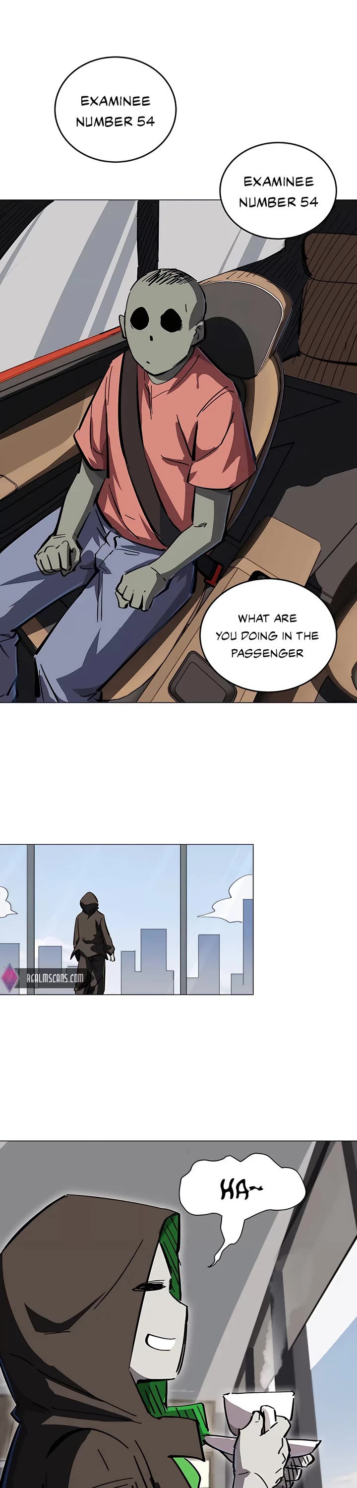 Mr. Zombie Chapter 36 page 13 - Chapter 36
