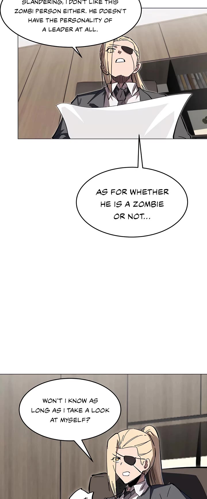 Mr. Zombie Chapter 36 page 16 - Chapter 36