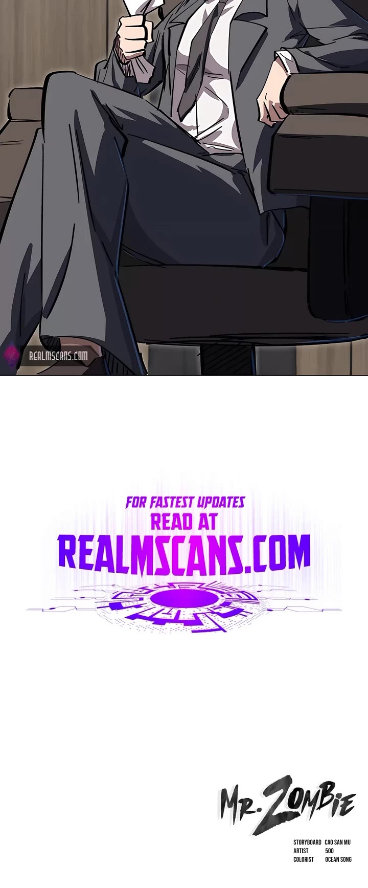 Mr. Zombie Chapter 36 page 17 - Chapter 36