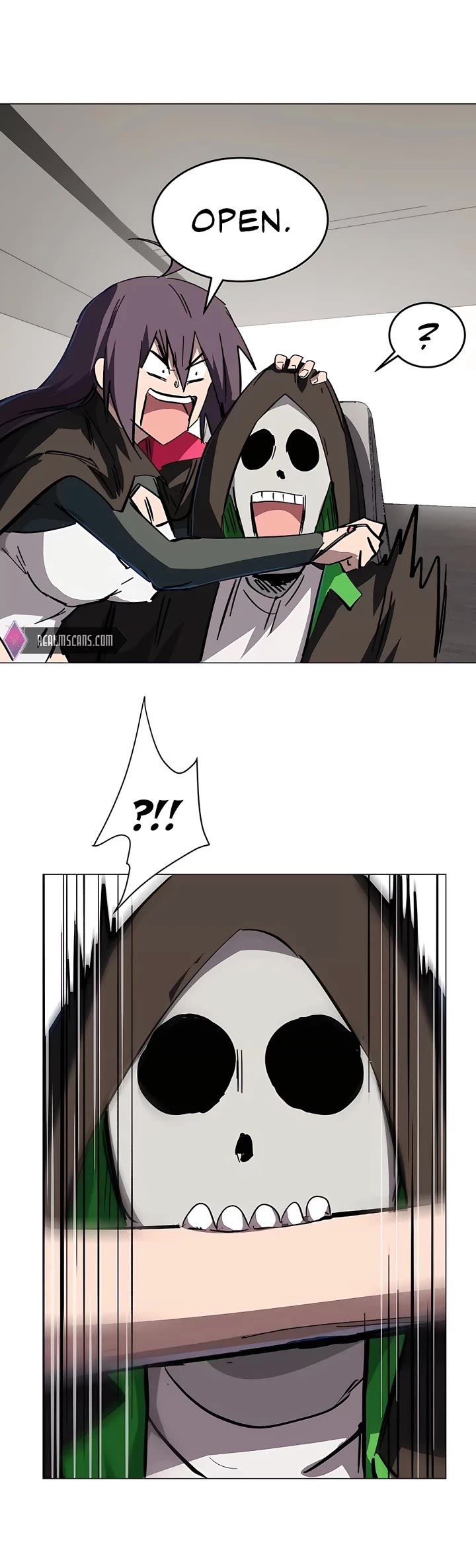 Mr. Zombie Chapter 36 page 7 - Chapter 36