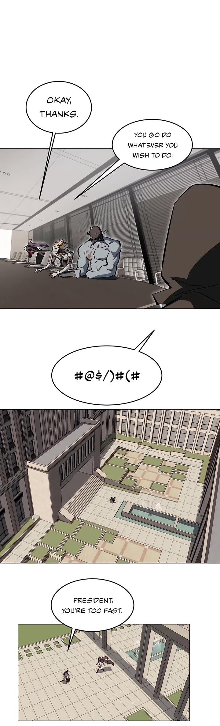 Mr. Zombie Chapter 36 page 8 - Chapter 36