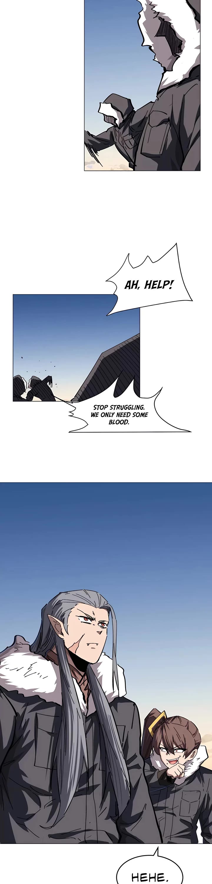 Mr. Zombie Chapter 37 page 11 - Chapter 37