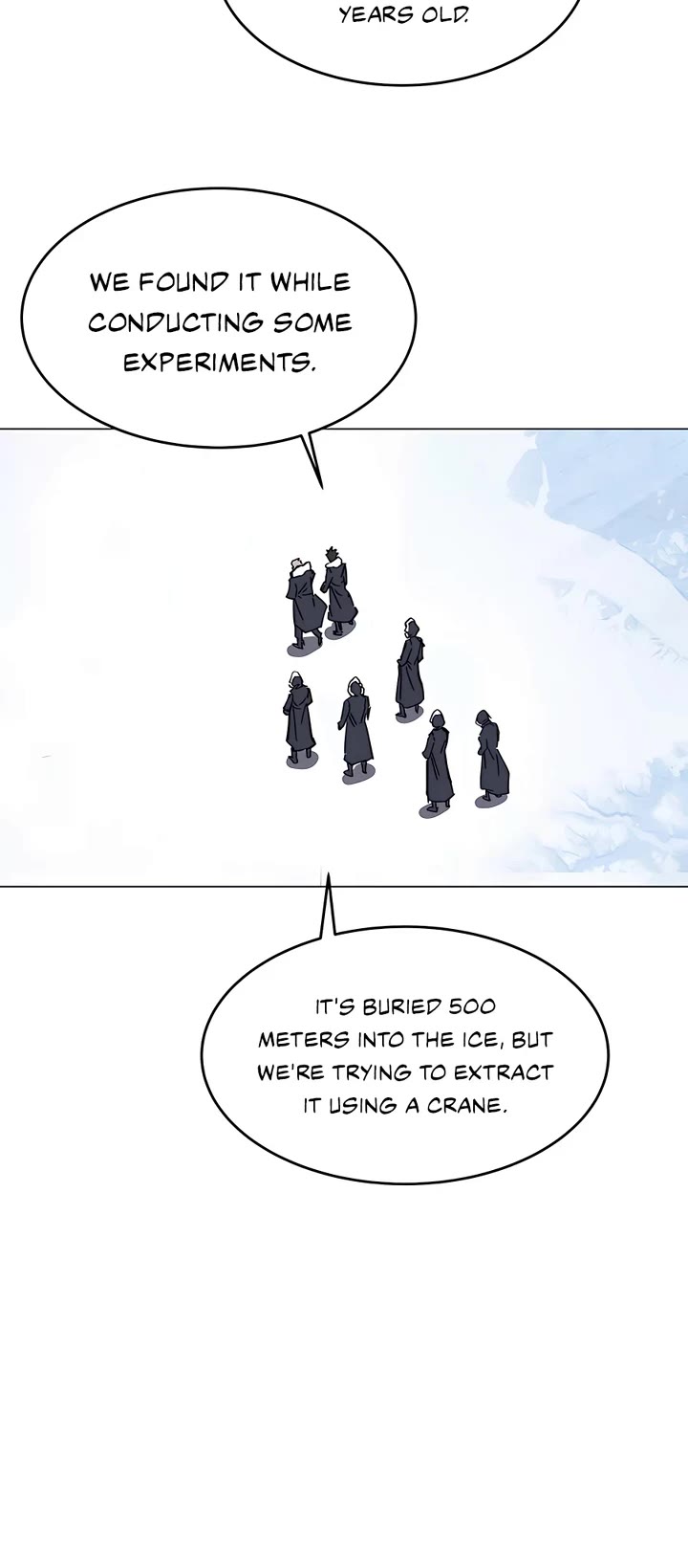 Mr. Zombie Chapter 37 page 4 - Chapter 37