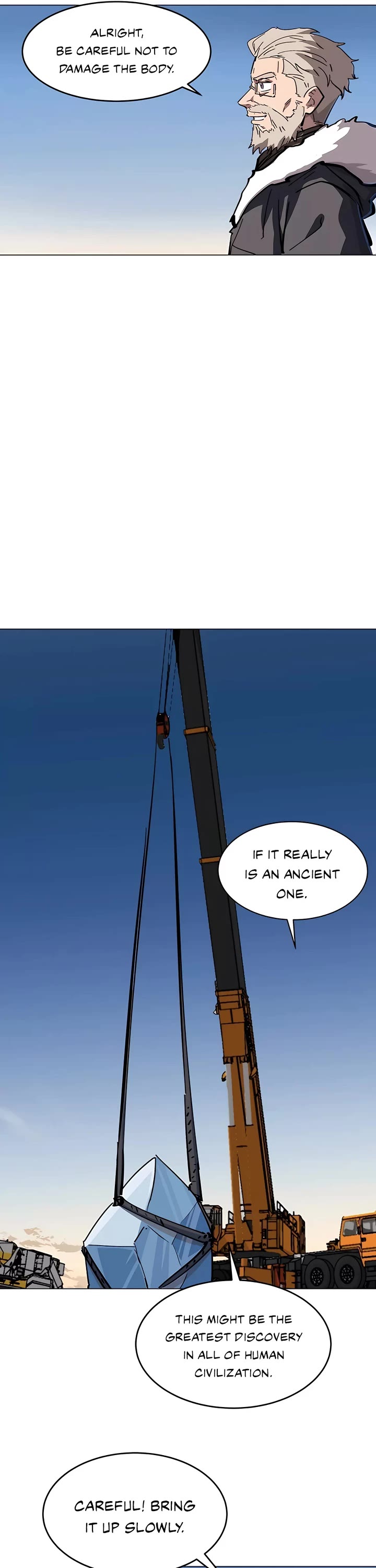 Mr. Zombie Chapter 37 page 5 - Chapter 37