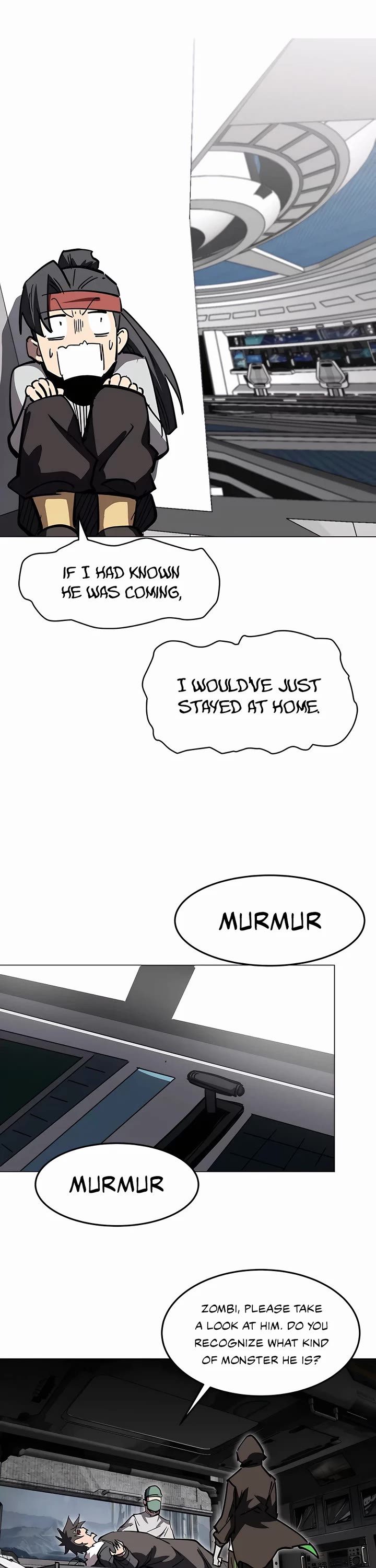 Mr. Zombie Chapter 38 page 13 - Chapter 38