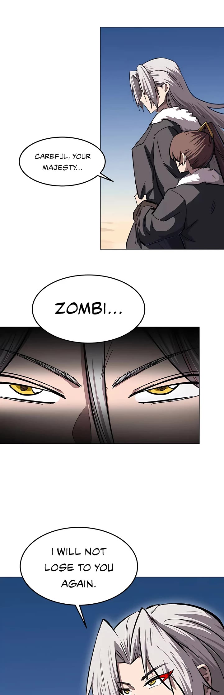 Mr. Zombie Chapter 38 page 3 - Chapter 38