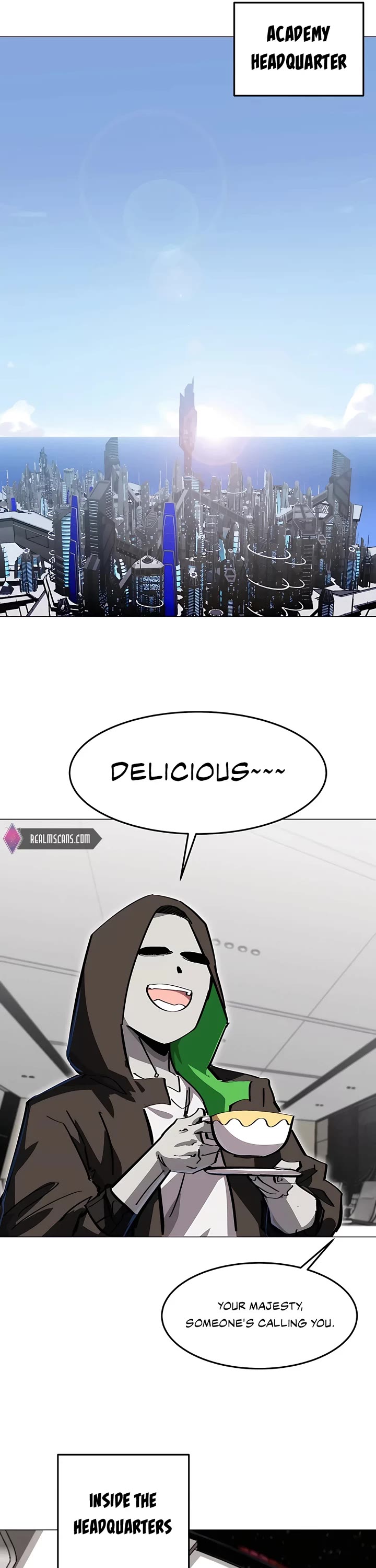 Mr. Zombie Chapter 38 page 5 - Chapter 38