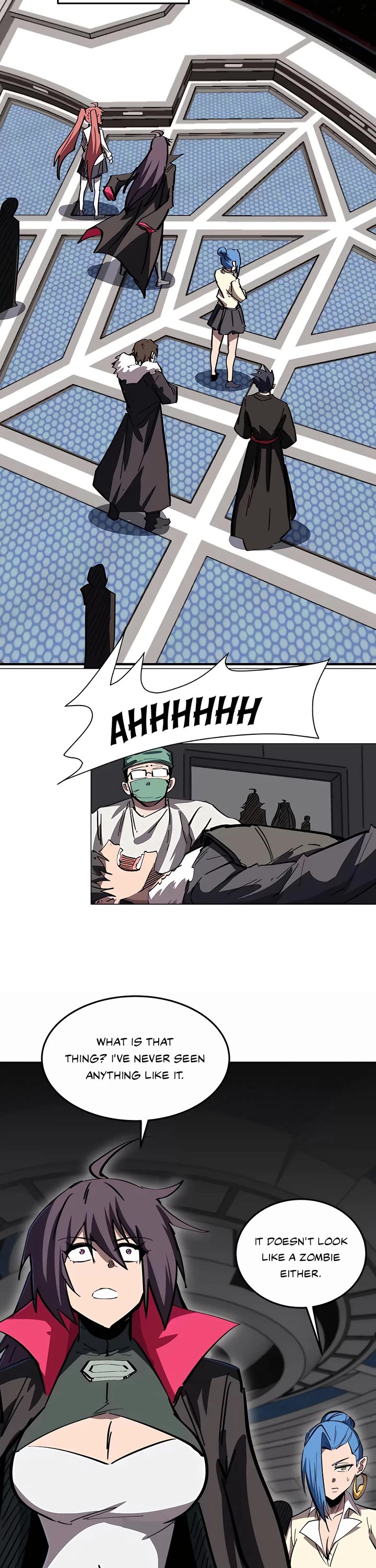Mr. Zombie Chapter 38 page 6 - Chapter 38