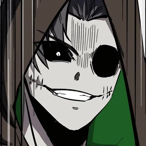 Mr. Zombie Chapter 38 cover