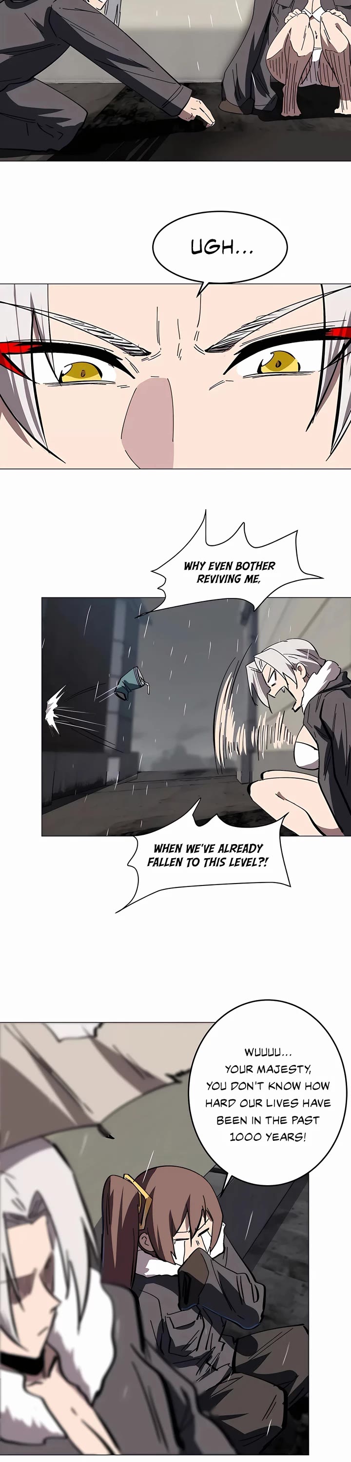 Mr. Zombie Chapter 39 page 12 - Chapter 39