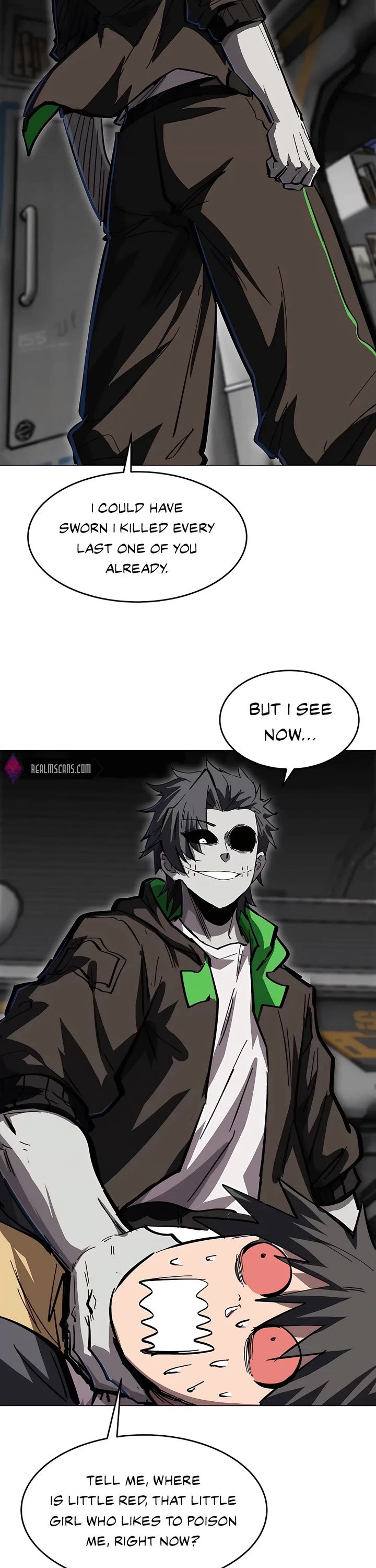 Mr. Zombie Chapter 39 page 3 - Chapter 39